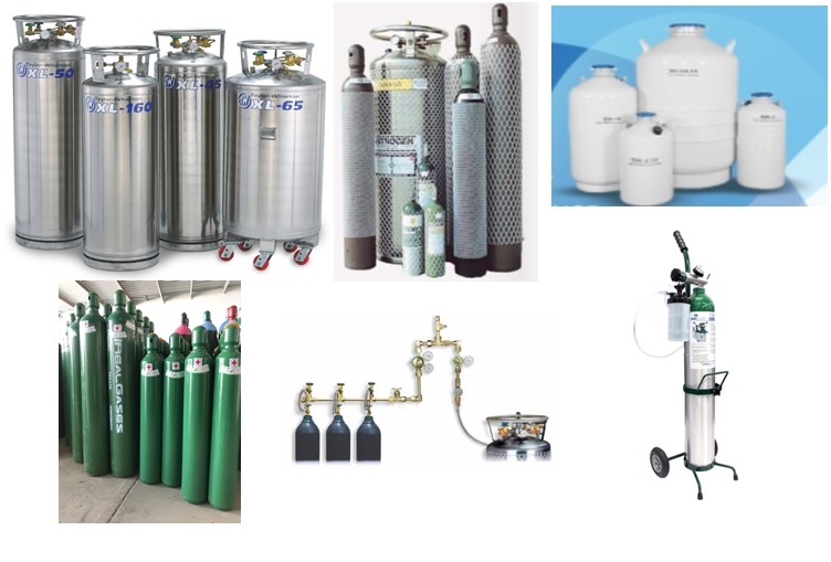 Icono Gases Medicinales y Nitrogeno Liquido